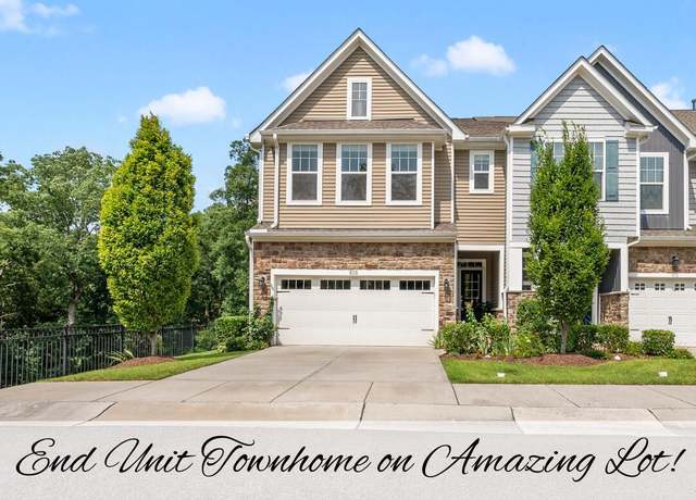 Property at 610 Chronicle Dr, Cary, NC 27513, 4 beds, 3.5 baths