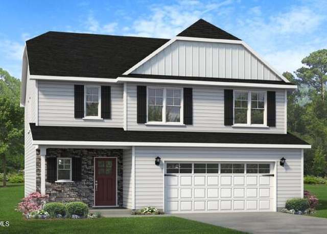Property at 100 Twin Pines Ct Unit (Lot 84), La Grange, NC 28551, 4 beds, 2.5 baths