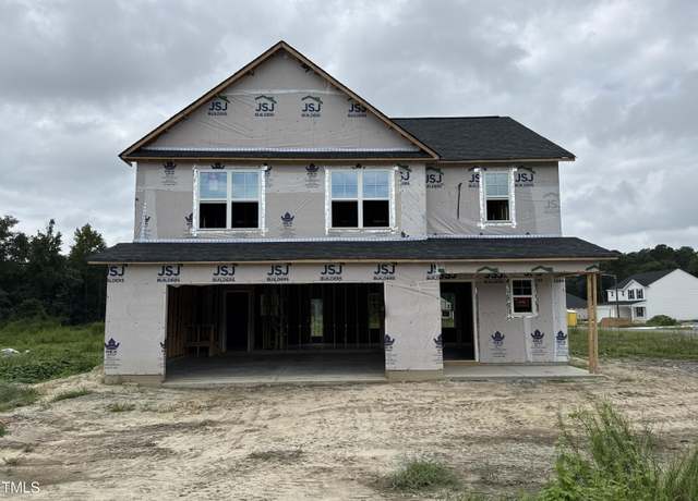 Property at 100 Twin Pines Ct Unit (Lot 84), La Grange, NC 28551, 4 beds, 2.5 baths