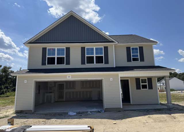 Property at 100 Twin Pines Ct Unit (Lot 84), La Grange, NC 28551, 4 beds, 2.5 baths