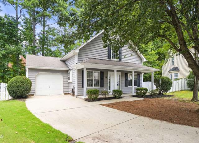 Property at 314 Cabana Dr, Apex, NC 27539, 3 beds, 3 baths