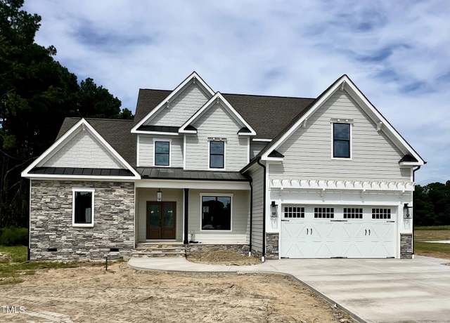 Property at 2568 Lassiter Rd, Four Oaks, NC 27524, 4 beds, 3.5 baths