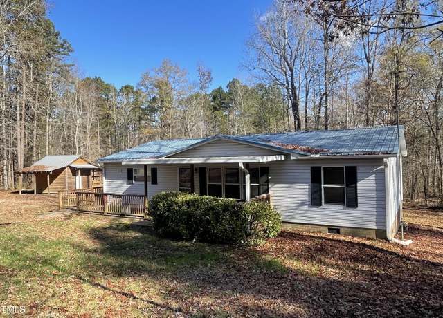 Property at 748 Hunters Cir, Rougemont, NC 27572, 3 beds, 2 baths