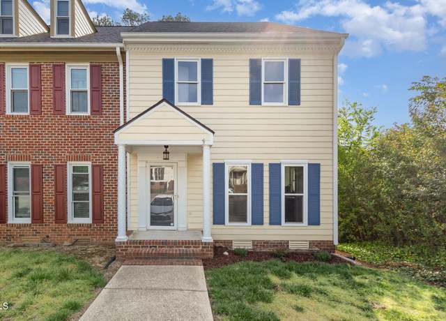 Property at 5013 Dunwoody Trl, Raleigh, NC 27606, 2 beds, 2.5 baths