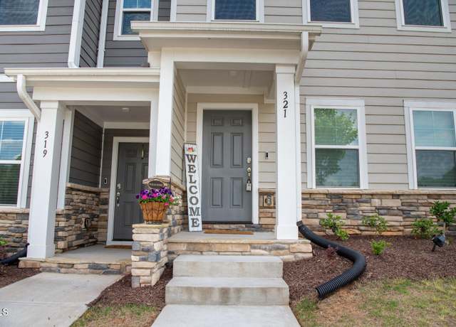 Property at 321 Devon Cliffs Dr, Wake Forest, NC 27587, 3 beds, 3.5 baths