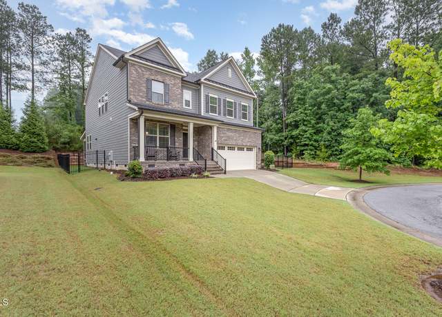Property at 352 Fire Opal Ln, Holly Springs, NC 27540, 5 beds, 3 baths