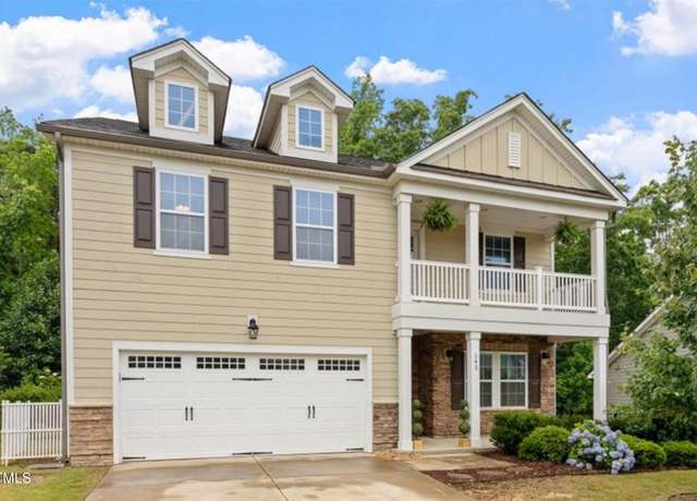 Property at 143 Thornbury St, Clayton, NC 27527, 5 beds, 3 baths
