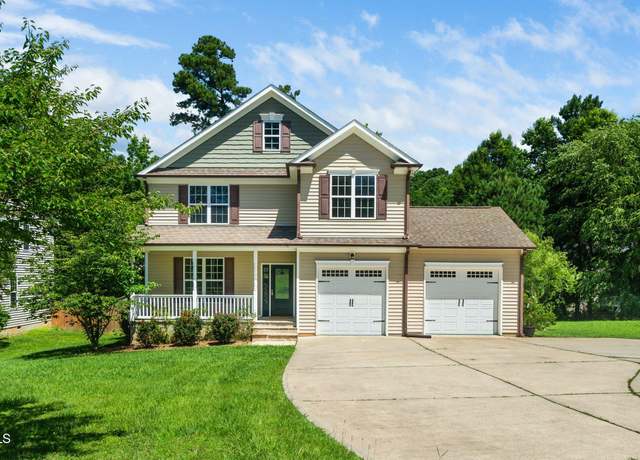 Property at 11612 Leesville Rd, Raleigh, NC 27613, 6 beds, 3.5 baths