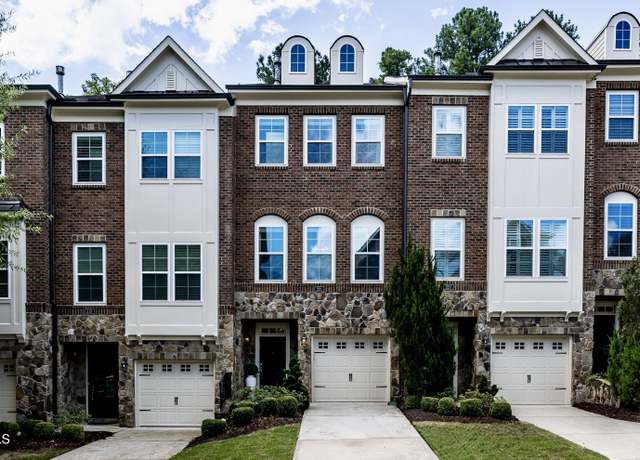 Property at 221 Penley Cir, Raleigh, NC 27609, 3 beds, 3.5 baths