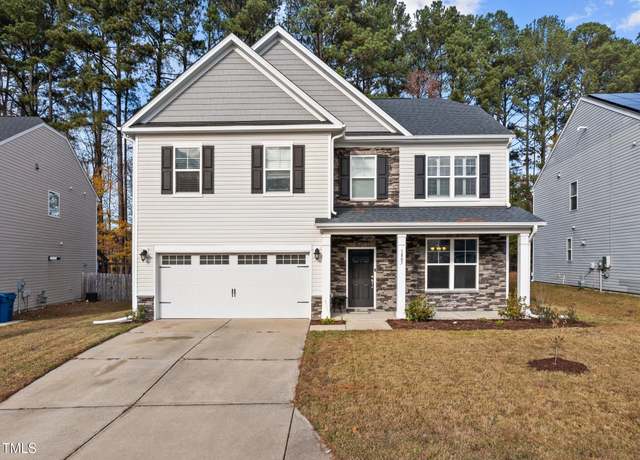 Property at 1807 Nellora Ln, Durham, NC 27703, 4 beds, 2.5 baths