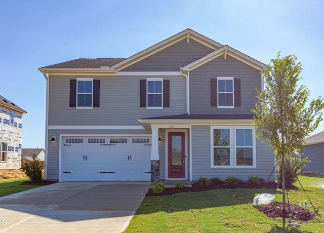 Property at 121 Barn Door Dr, Lillington, NC 27546, 5 beds, 3 baths