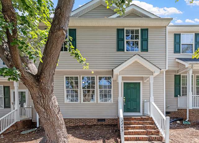 Property at 2243 Long Pine Lane Ln, Raleigh, NC 27603, 3 beds, 3.5 baths
