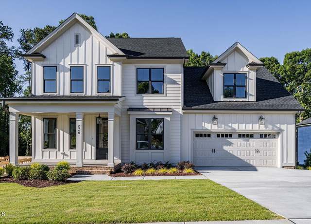 Property at 6045 Scalybark Rd, Durham, NC 27712, 4 beds, 3.5 baths