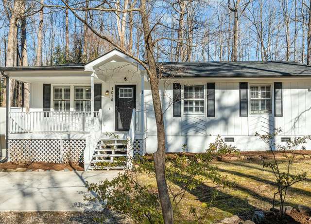 Property at 1014 Holden Rd, Youngsville, NC 27596, 3 beds, 1 bath