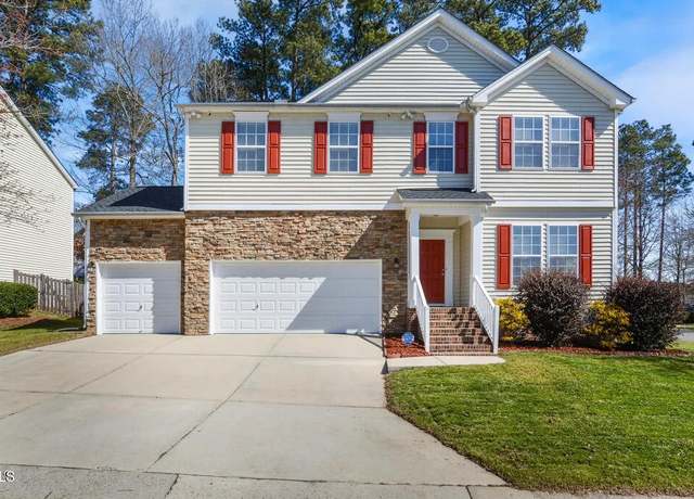 Property at 211 Whitney Ln, Durham, NC 27713, 5 beds, 3 baths