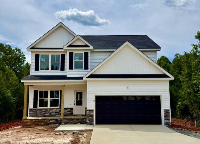 Property at 60 Moonraker Dr, Spring Hope, NC 27882, 4 beds, 2.5 baths