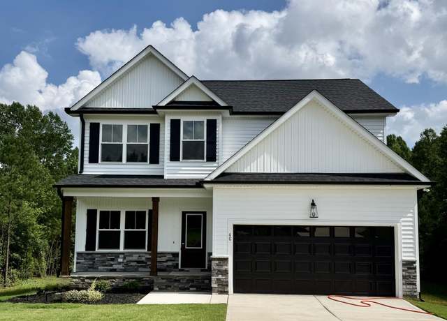 Property at 60 Moonraker Dr, Spring Hope, NC 27882, 4 beds, 2.5 baths