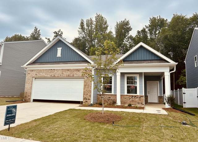 Property at 124 N Keatts Winner Ct, Wilson's Mills, NC 27520, 3 beds, 2 baths