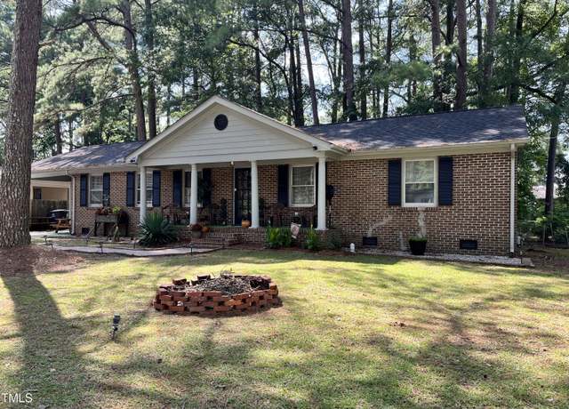 Property at 120 S Kirkwood Ave, Rocky Mount, NC 27801, 3 beds, 2.5 baths
