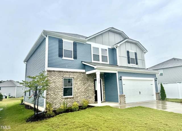 Property at 768 Riguard Way, Wendell, NC 27591, 4 beds, 2.5 baths