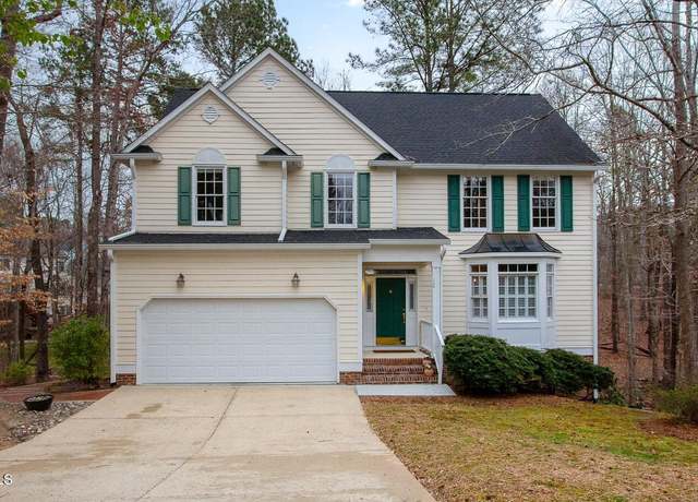 Property at 12 Montcrest Dr, Durham, NC 27713, 4 beds, 2.5 baths