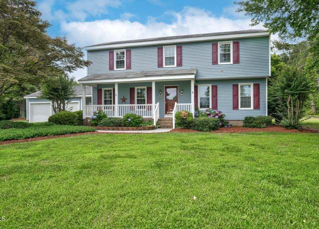 Property at 108 Birdie Ct, Rocky Mount, NC 27804, 4 beds, 2.5 baths