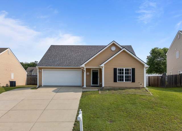 Property at 6920 Moss Creek Way, Rocky Mount, NC 27804, 3 beds, 2 baths