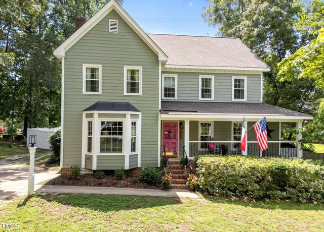 Property at 8808 Colesbury Dr, Raleigh, NC 27615, 4 beds, 2.5 baths