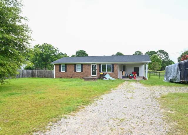 Property at 6086 Red Hill Church Rd, Coats, NC 27521, 3 beds, 1 bath