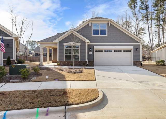 Property at 720 Shell Bank Ct, Cary, NC 27519, 3 beds, 3 baths