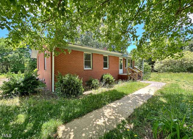 Property at 80 Dunn Rd, Louisburg, NC 27549, 3 beds, 1 bath