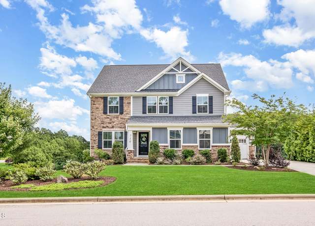 Property at 710 Legacy Falls Dr S, Chapel Hill, NC 27517, 4 beds, 3.5 baths