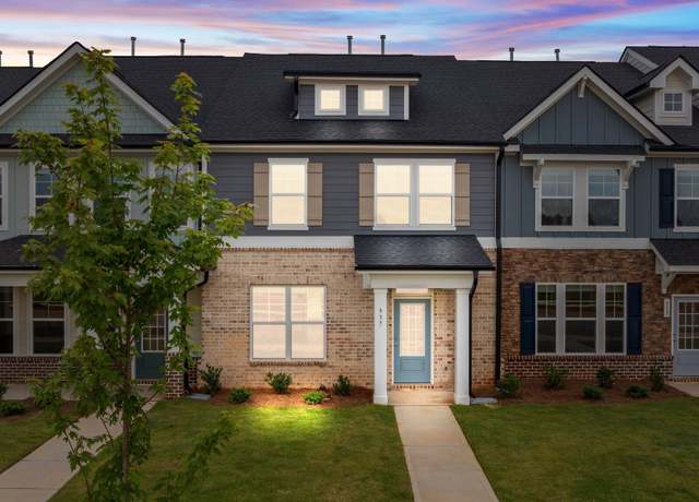 Property at 937 Alma Railway Dr #555, Wake Forest, NC 27587, 3 beds, 2.5 baths