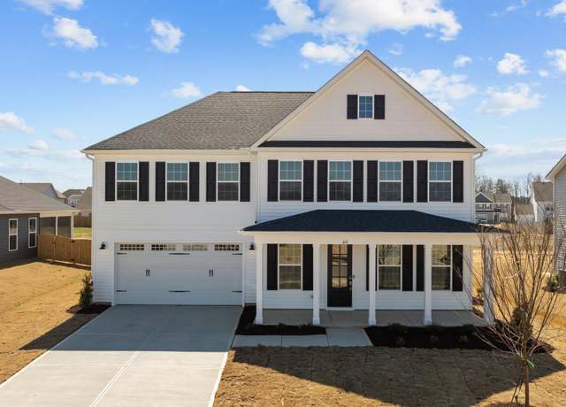 Property at 107 Barn Door Dr, Lillington, NC 27546, 5 beds, 4.5 baths