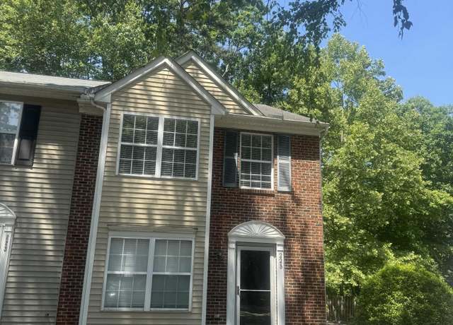 Property at 225 Virens Dr, Cary, NC 27511, 3 beds, 2.5 baths