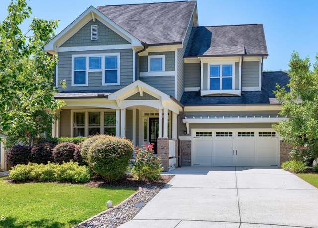 Property at 129 Middlegreen Pl, Holly Springs, NC 27540, 4 beds, 3.5 baths
