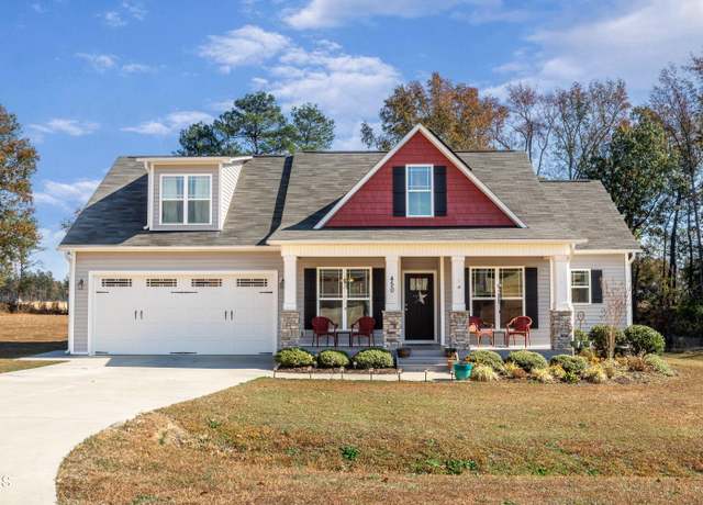 Property at 450 Cotton Mill Dr, Zebulon, NC 27597, 3 beds, 3 baths