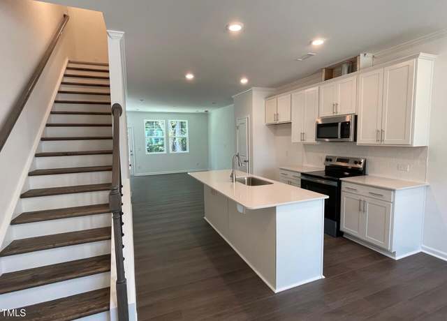 Property at 1503 Crescent Townes Way, Raleigh, NC 27604, 3 beds, 3.5 baths