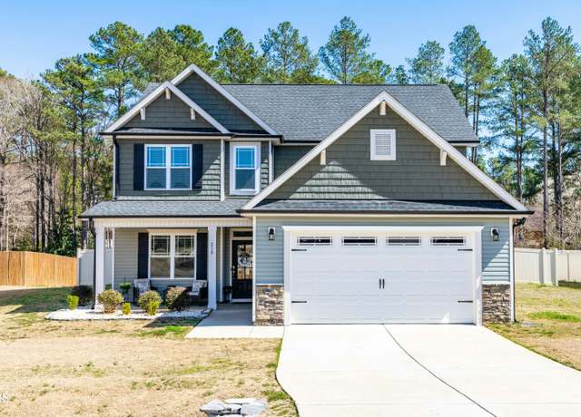 Property at 238 Ashpole Trl, Clayton, NC 27520, 3 beds, 3.5 baths