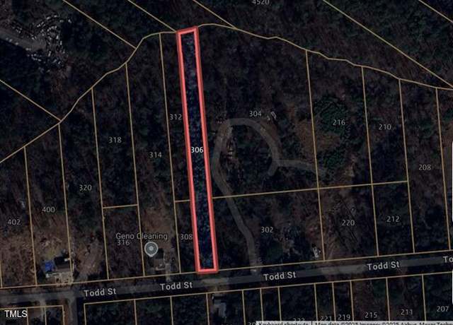 Property at 306 Todd St, Durham, NC 27704