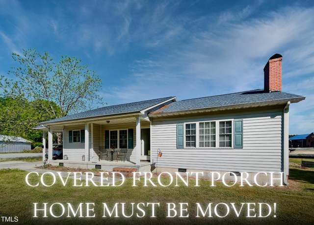 Property at 107 N Pearl St, Princeton, NC 27569, 3 beds, 1 bath