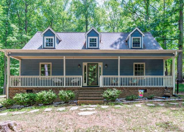 Property at 603 Gentry Ln, Hillsborough, NC 27278, 3 beds, 2 baths