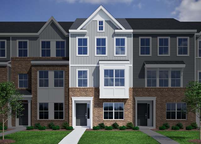 Property at 398 Chesapeake Commons St #124, Garner, NC 27529, 3 beds, 3.5 baths