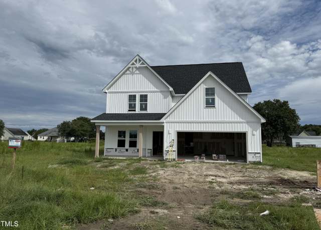 Property at 205 Hudson Village Dr, La Grange, NC 28551, 4 beds, 3 baths