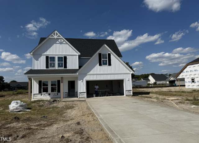 Property at 205 Hudson Village Dr, La Grange, NC 28551, 4 beds, 3 baths