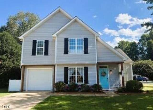 Property at 213 Capello Ct, Holly Springs, NC 27540, 3 beds, 2.5 baths