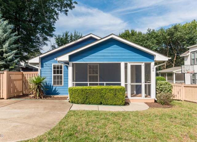 Property at 105 Cooke St, Raleigh, NC 27601, 3 beds, 1 bath