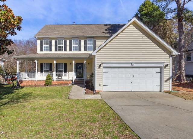 Property at 5401 Green Feather Ln, Raleigh, NC 27604, 4 beds, 2.5 baths
