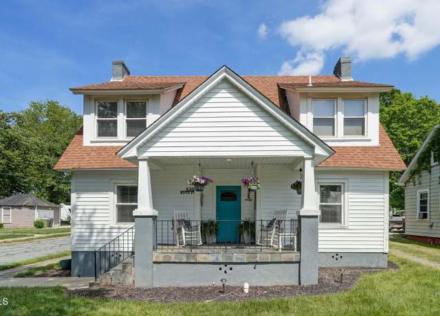 Property at 530 Boyd St, Reidsville, NC 27320, 3 beds, 2 baths