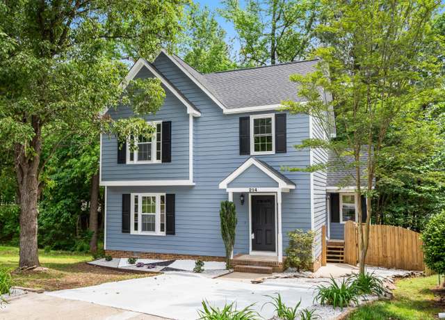 Property at 214 Wax Myrtle Ct, Cary, NC 27513, 3 beds, 2.5 baths
